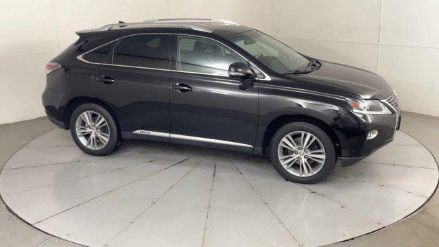 used 2015 Lexus RX 450h car, priced at $18,699