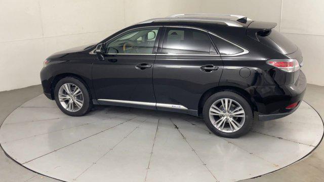 used 2015 Lexus RX 450h car, priced at $18,699