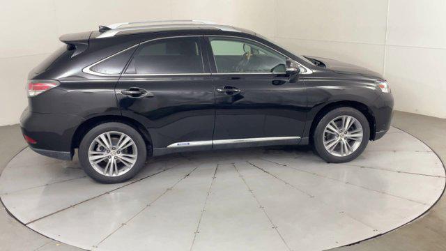 used 2015 Lexus RX 450h car, priced at $18,699