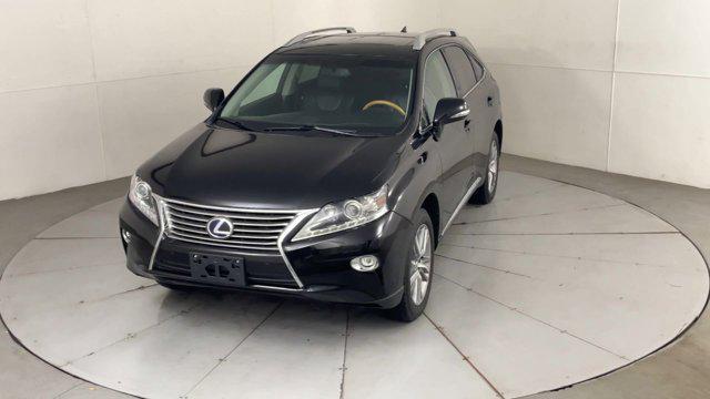 used 2015 Lexus RX 450h car, priced at $18,699