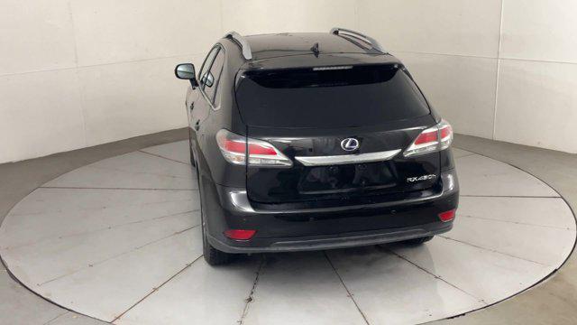 used 2015 Lexus RX 450h car, priced at $18,699