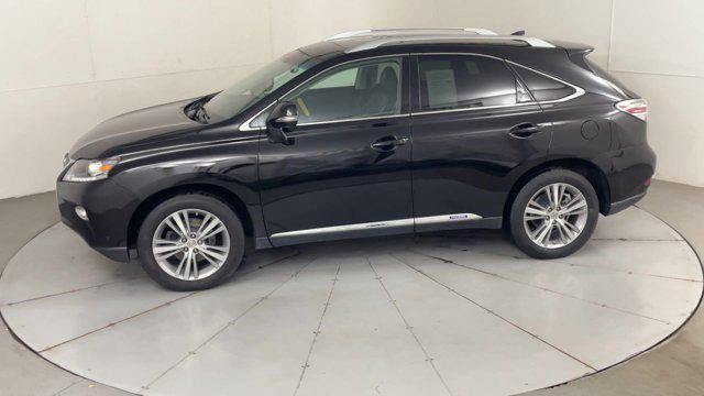 used 2015 Lexus RX 450h car, priced at $18,699