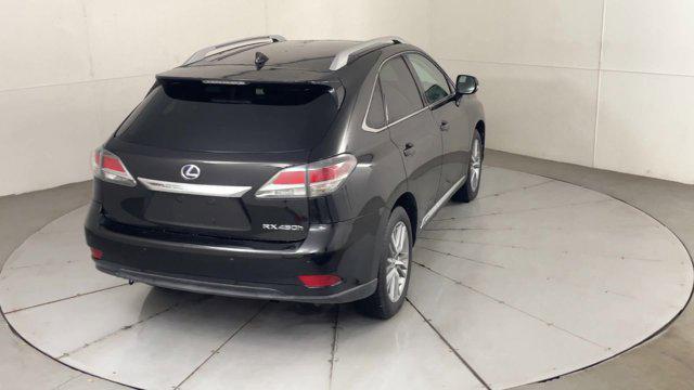 used 2015 Lexus RX 450h car, priced at $18,699