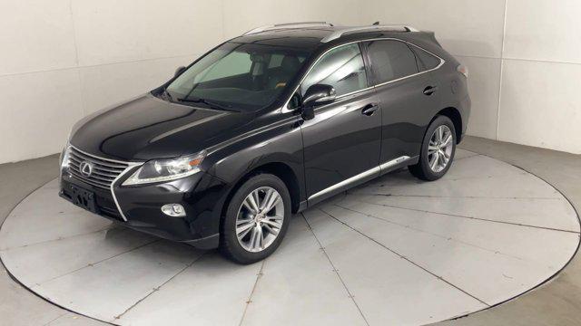 used 2015 Lexus RX 450h car, priced at $18,699