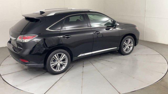 used 2015 Lexus RX 450h car, priced at $18,699