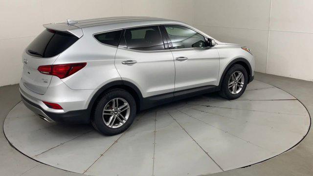 used 2017 Hyundai Santa Fe Sport car, priced at $13,399