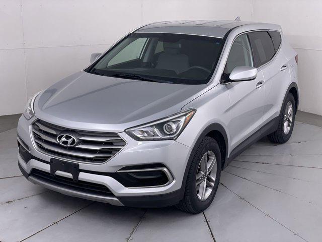 used 2017 Hyundai Santa Fe Sport car, priced at $13,399