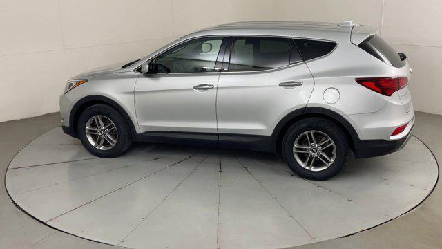 used 2017 Hyundai Santa Fe Sport car, priced at $13,399