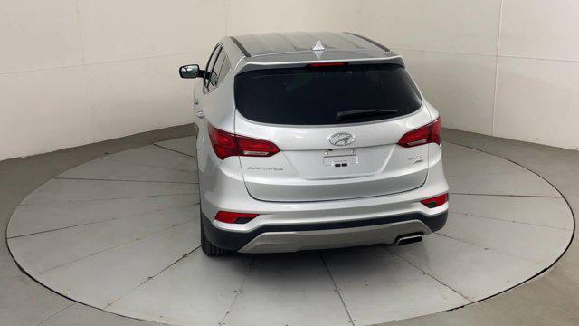 used 2017 Hyundai Santa Fe Sport car, priced at $13,399