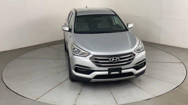 used 2017 Hyundai Santa Fe Sport car, priced at $13,399