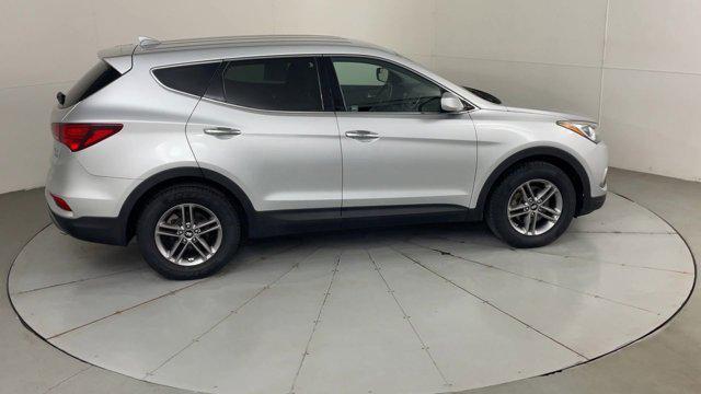 used 2017 Hyundai Santa Fe Sport car, priced at $13,399