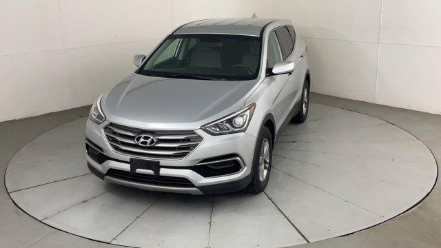 used 2017 Hyundai Santa Fe Sport car, priced at $13,399