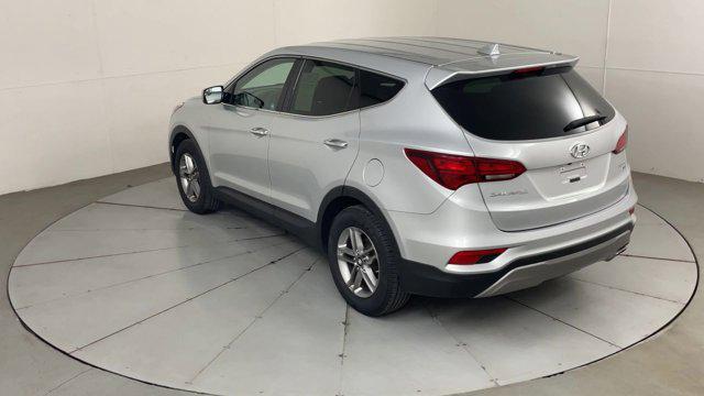 used 2017 Hyundai Santa Fe Sport car, priced at $13,399