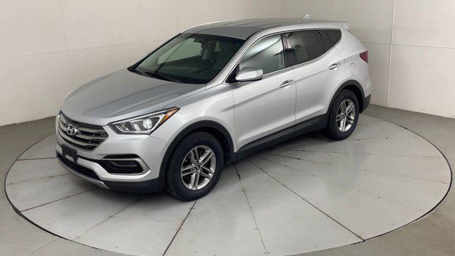 used 2017 Hyundai Santa Fe Sport car, priced at $13,399