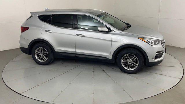 used 2017 Hyundai Santa Fe Sport car, priced at $13,399