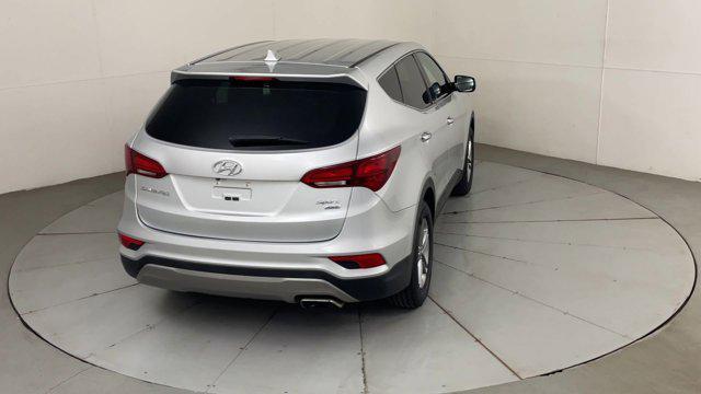 used 2017 Hyundai Santa Fe Sport car, priced at $13,399