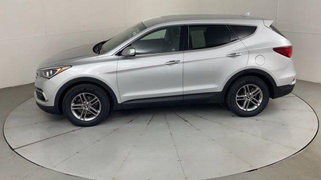 used 2017 Hyundai Santa Fe Sport car, priced at $13,399