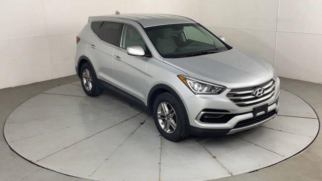 used 2017 Hyundai Santa Fe Sport car, priced at $13,399