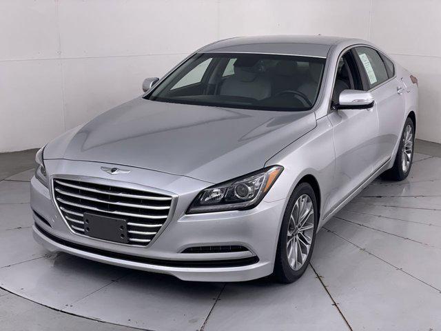 used 2015 Hyundai Genesis car, priced at $16,299