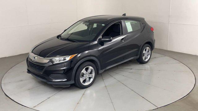 used 2019 Honda HR-V car, priced at $17,499