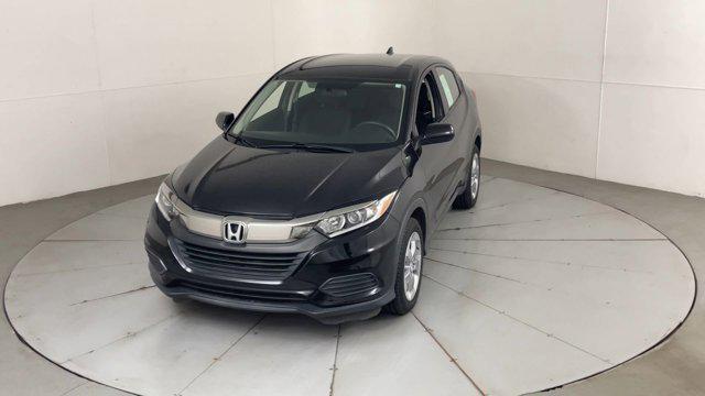 used 2019 Honda HR-V car, priced at $17,499