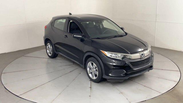 used 2019 Honda HR-V car, priced at $17,499