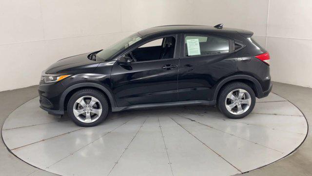 used 2019 Honda HR-V car, priced at $17,499