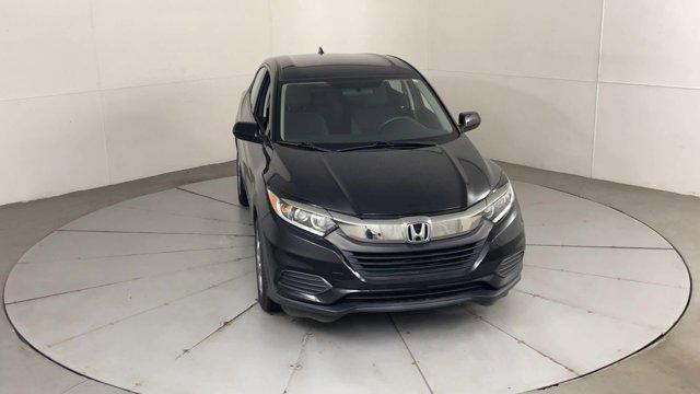 used 2019 Honda HR-V car, priced at $17,499