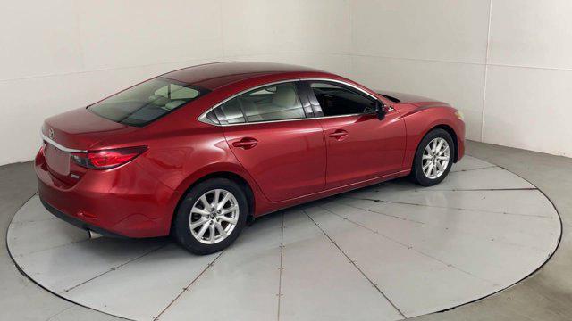 used 2014 Mazda Mazda6 car, priced at $13,599