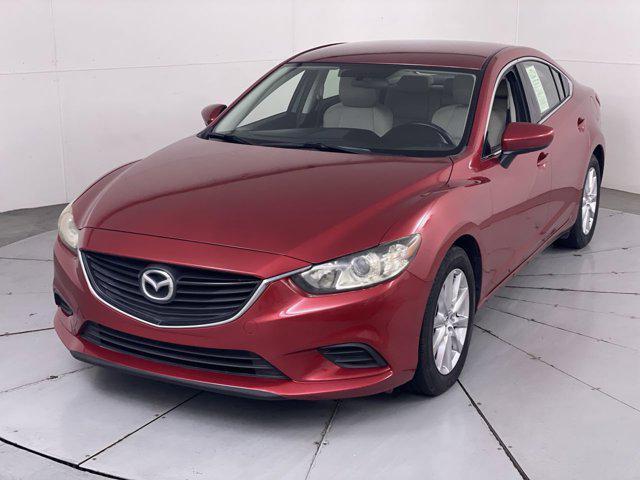 used 2014 Mazda Mazda6 car, priced at $13,999