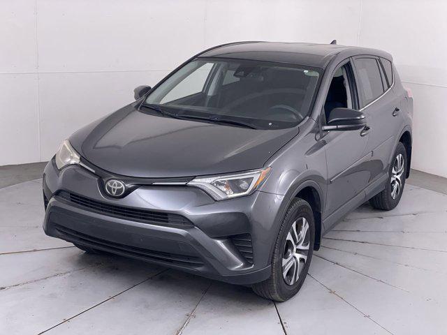 used 2018 Toyota RAV4 car, priced at $18,499