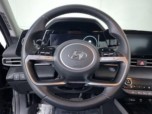 used 2021 Hyundai Elantra car, priced at $14,985