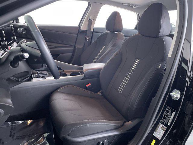 used 2021 Hyundai Elantra car, priced at $14,985