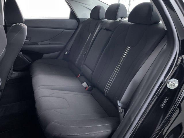 used 2021 Hyundai Elantra car, priced at $14,985