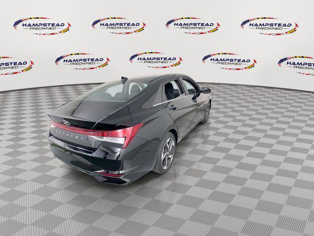 used 2021 Hyundai Elantra car, priced at $14,985