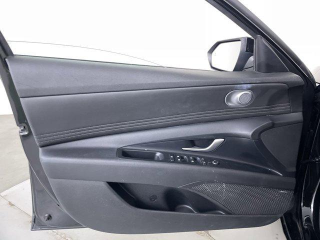 used 2021 Hyundai Elantra car, priced at $14,985