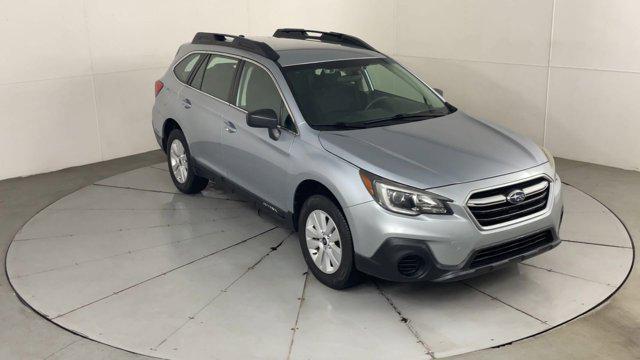 used 2019 Subaru Outback car, priced at $18,299