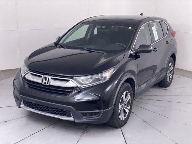 used 2017 Honda CR-V car, priced at $17,499