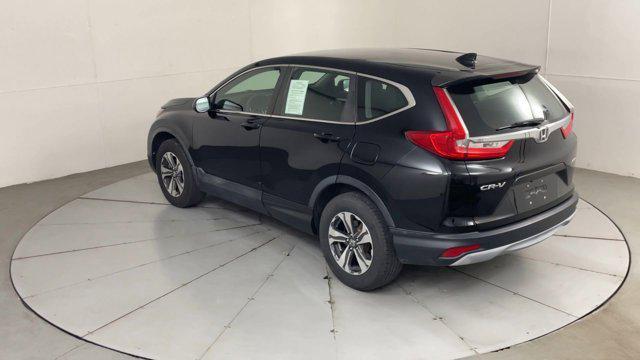 used 2017 Honda CR-V car, priced at $17,499