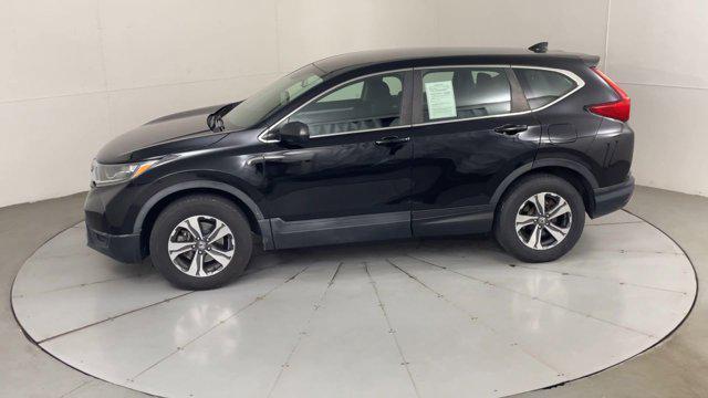 used 2017 Honda CR-V car, priced at $17,499