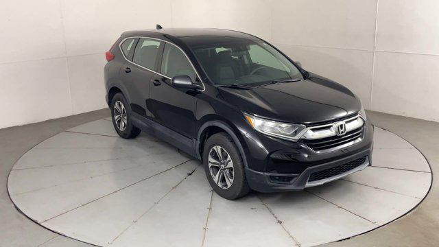 used 2017 Honda CR-V car, priced at $17,499