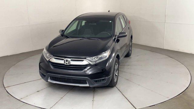 used 2017 Honda CR-V car, priced at $17,499