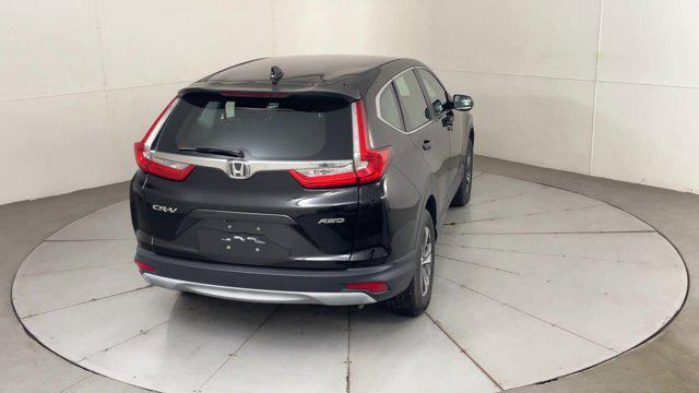 used 2017 Honda CR-V car, priced at $17,499