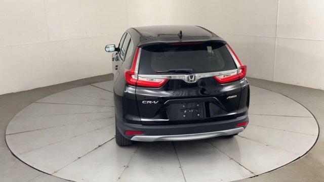 used 2017 Honda CR-V car, priced at $17,499