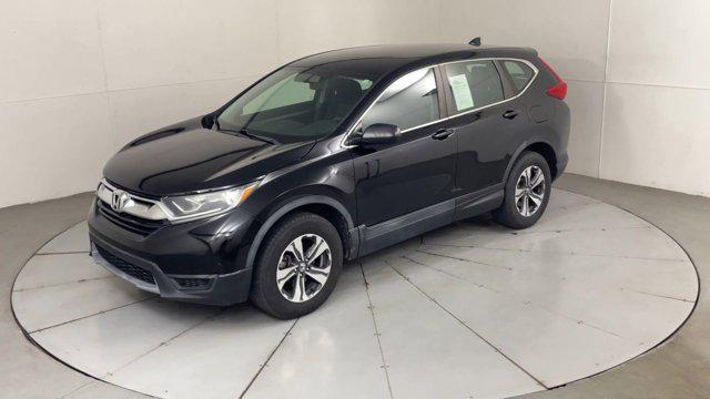 used 2017 Honda CR-V car, priced at $17,499