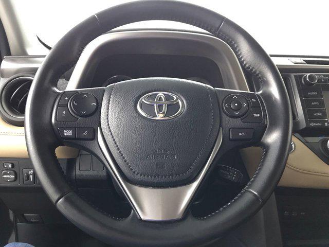 used 2018 Toyota RAV4 Hybrid car, priced at $20,699