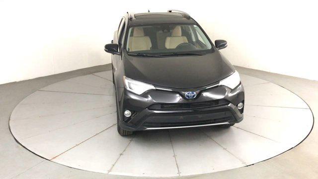 used 2018 Toyota RAV4 Hybrid car, priced at $20,699