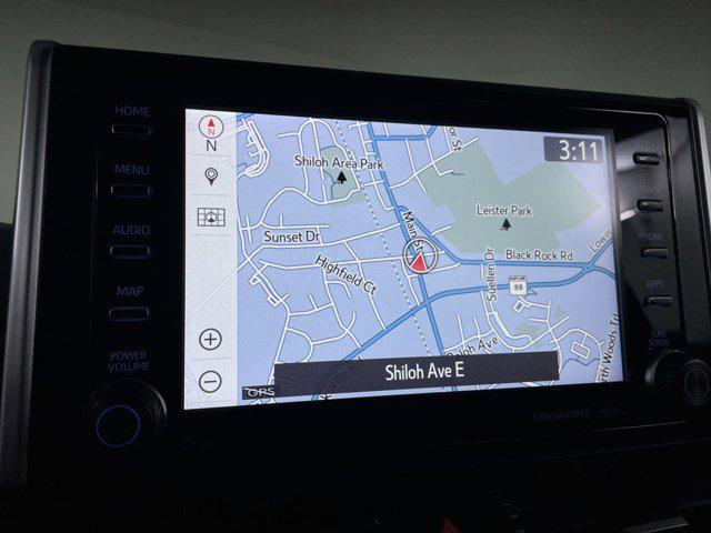used 2019 Toyota RAV4 Hybrid car, priced at $27,999