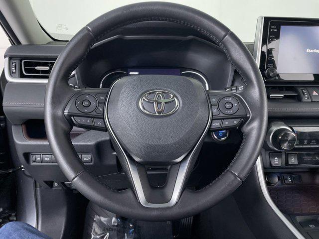 used 2019 Toyota RAV4 Hybrid car, priced at $27,999