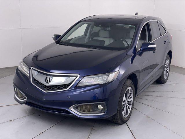 used 2018 Acura RDX car, priced at $20,299